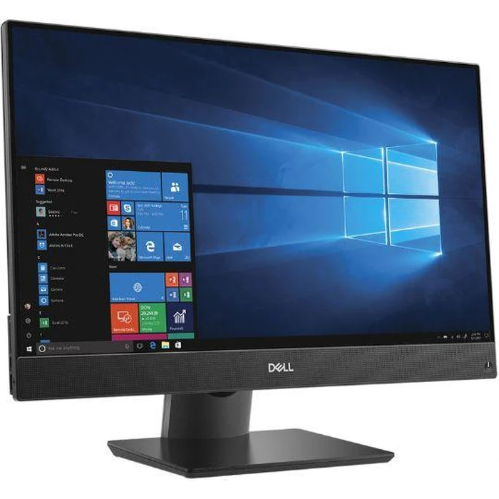 Dell Optiplex 7460 Desktop AIO 23.8" - Intel Core i5-8500 3.0GHz - 256GB - Black - 16GB RAM - 23.8 Inch by Dell - Image 2