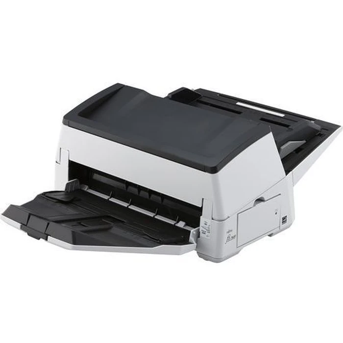 Fujitsu Ricoh FI-7600 Duplex 600 dpi Document Scanner - Black by Fujitsu - Image 1