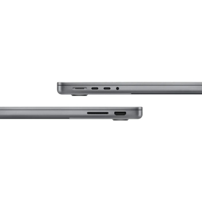 MacBook Pro 14-inch (2023) - M3 - Apple M3 chip: 8-core CPU/10-Core GPU - 16GB RAM - SSD 1TB by Apple - Image 4