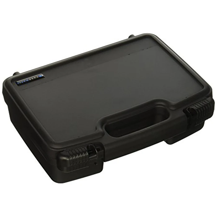 CASEMATIX 12" Customizable Foam Case for Portable Electronics - Hard Carrying Case with Pre-Diced Foam Interior for Use As Pico Projector Case, Microphone Case, Recorder Case and More by CASEMATIX - Image 4