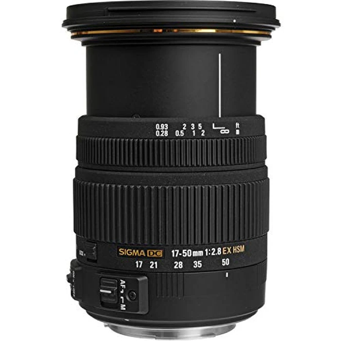 Sigma 17-50mm f/2.8 EX DC OS HSM FLD Large Aperture Standard Zoom Lens for Canon Digital DSLR Camera by Sigma - Image 3