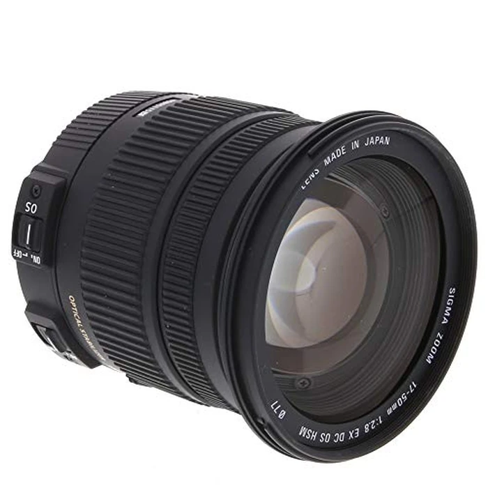 Sigma 17-50mm f/2.8 EX DC OS HSM FLD Large Aperture Standard Zoom Lens for Canon Digital DSLR Camera by Sigma - Image 5