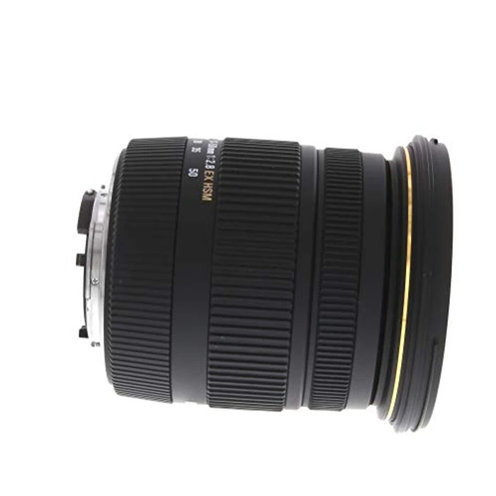 Sigma 17-50mm f/2.8 EX DC OS HSM FLD Large Aperture Standard Zoom Lens for Canon Digital DSLR Camera by Sigma - Image 6