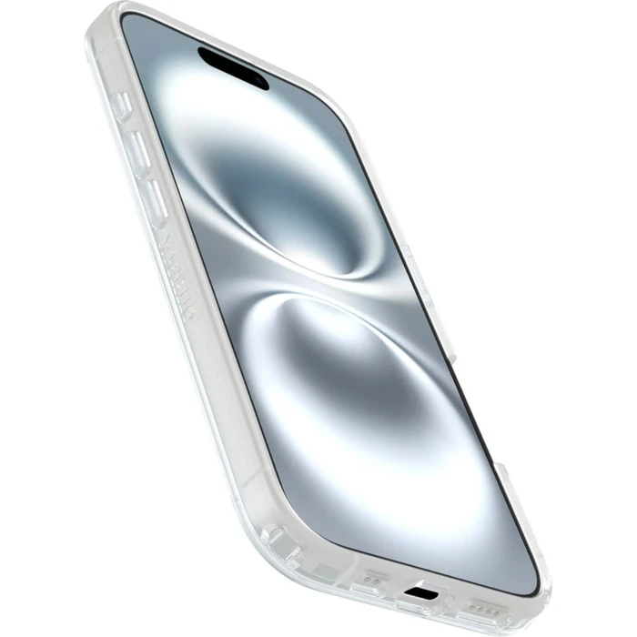 OtterBox Symmetry Series Clear Phone Case with MagSafe for iPhone 16 - Clear by OtterBox - Image 4