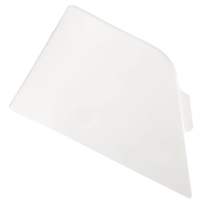 HECASA Fuel Gas Filler Pocket Housing Hinge Door Cover Kit Compatible with 2015-2023 Ford Transit Van 150 250 350 HD Replacement for CK4Z-5427936-J CK4Z-61405A26-B (Housing+White Cover+Door Molding) by HECASA - Image 8