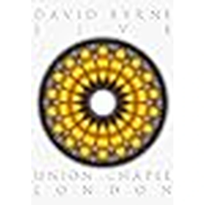 David Byrne - Live at Union Chapel by Rhino - Image 2