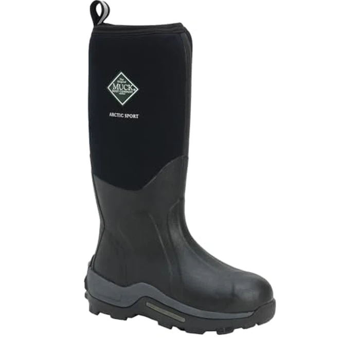 Muck Boot Men's Arctic Sport Tall Tall Boots Black Size 11 M by Muck Boots - Image 7