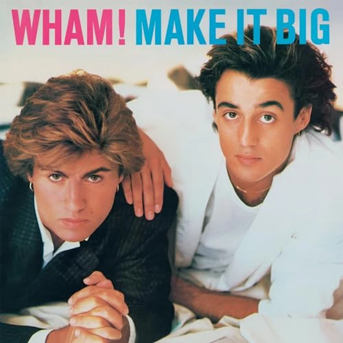 Make It Big by LEGACY RECORDINGS - Used - Like New condition