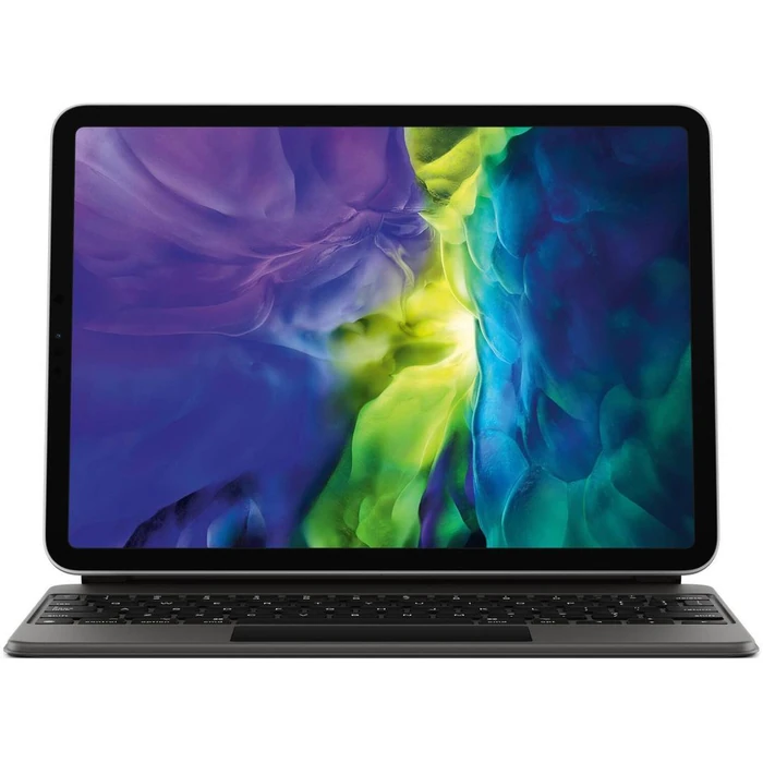 Apple Magic Keyboard for iPad Air 13-inch M2 - Black by Apple - Refurbished - Premium condition - US$303.47