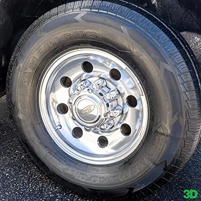 3D Ultra Protectant Tire Shine by 3D - Image 4