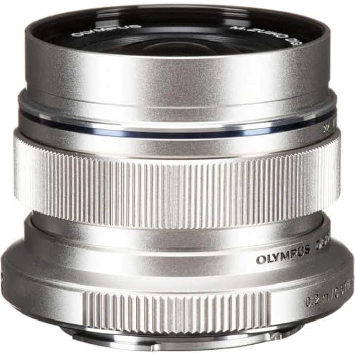 OM SYSTEM Olympus M.Zuiko Digital ED 12mm F2.0 Silver for Micro Four Thirds System Camera, Compact Wide Angle Lens for Starry Sky and Landscape by OM SYSTEM - Image 5