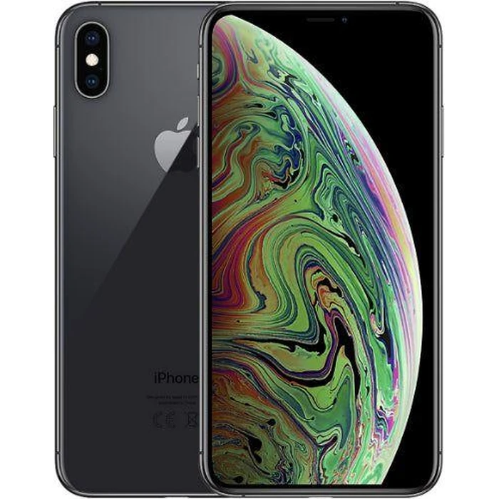 iPhone XS Max - 64GB - Space Grey - AT&T by Apple - Refurbished - Excellent condition - US$191.74