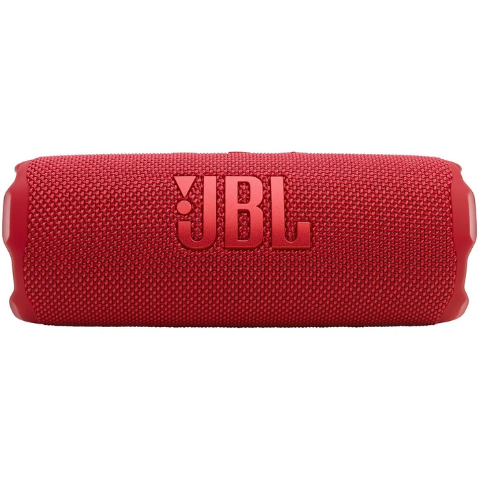 JBL Flip 7 Portable Bluetooth Speaker - Red by JBL - Image 1