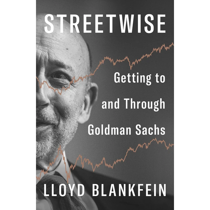 Streetwise: Getting to and Through Goldman Sachs by Penguin Press - Used - Good condition - US$19.87
