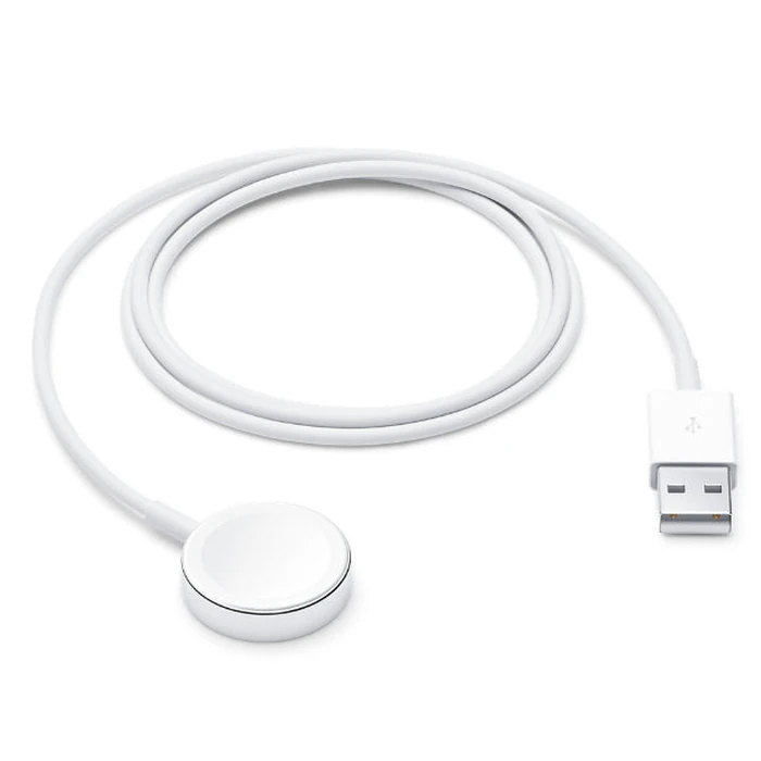 Apple Watch Magnetic Charging Cable (1M) - White by Apple - Image 1