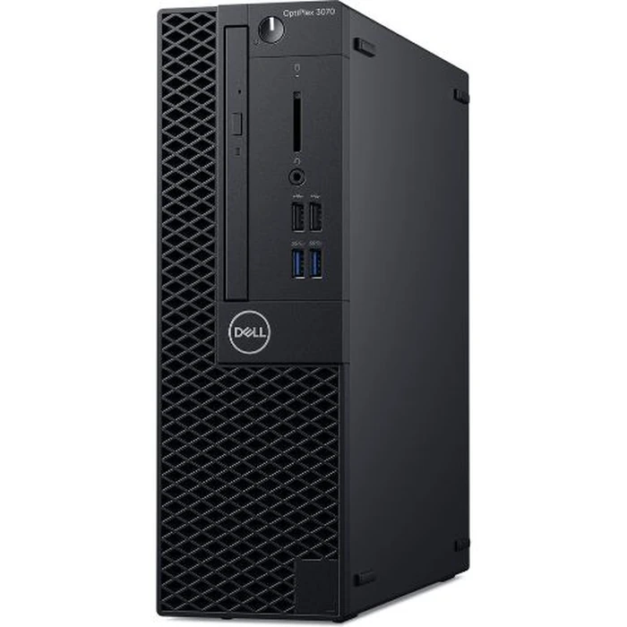 Dell Optiplex 3070 SFF - Intel Core i5-9500 3.0GHz - 256GB - Black - 16GB RAM by Dell - Image 3