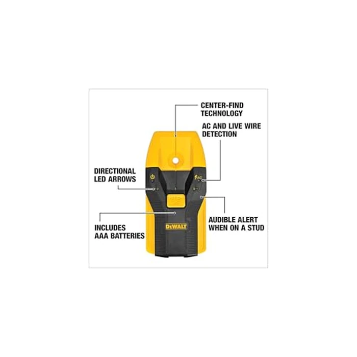 DEWALT 3/4 in. Stud Finder (DW0100) by DEWALT - Image 6