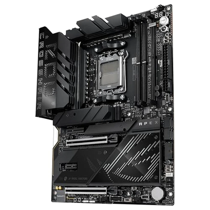 ASUS ROG Crosshair X870E APEX Gaming Motherboard Socket AMD AM5 (Ryzen 9000, ATX, PCIe 5.0, DDR 5 Memory, WiFi 7, AI Overclocking, PCIe Q-Release, Aura Sync) by ASUS - Image 5