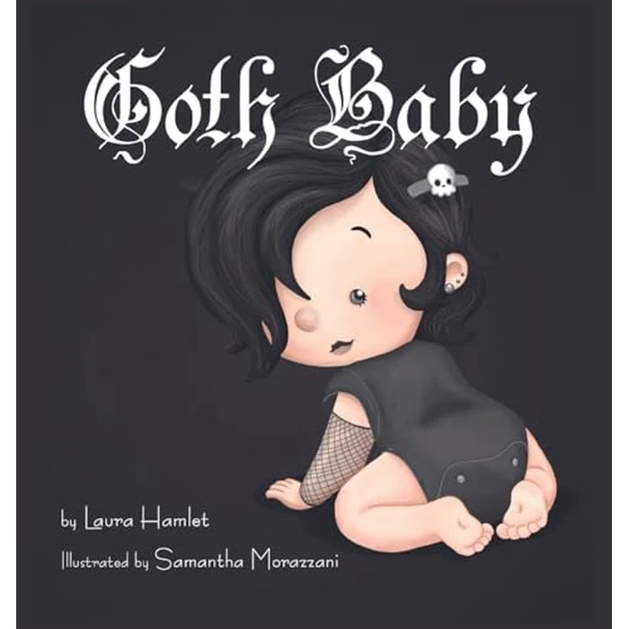 Goth Baby by Nymeria Publishing - Used - Like New condition - CA$13.93