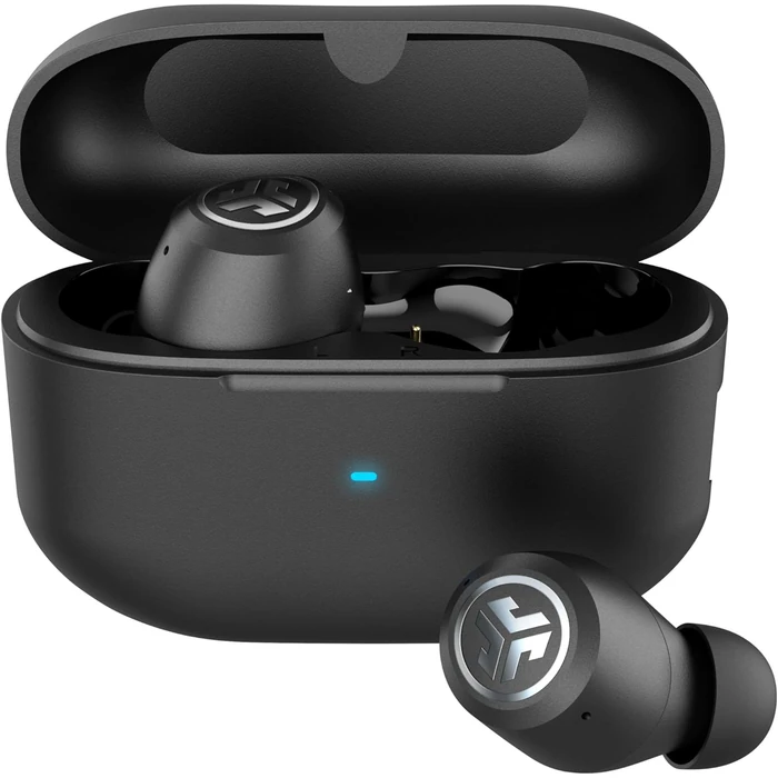 JLab JBuds ANC 3 True Wireless Bluetooth Earbuds - Black by JLab - Refurbished - Excellent condition