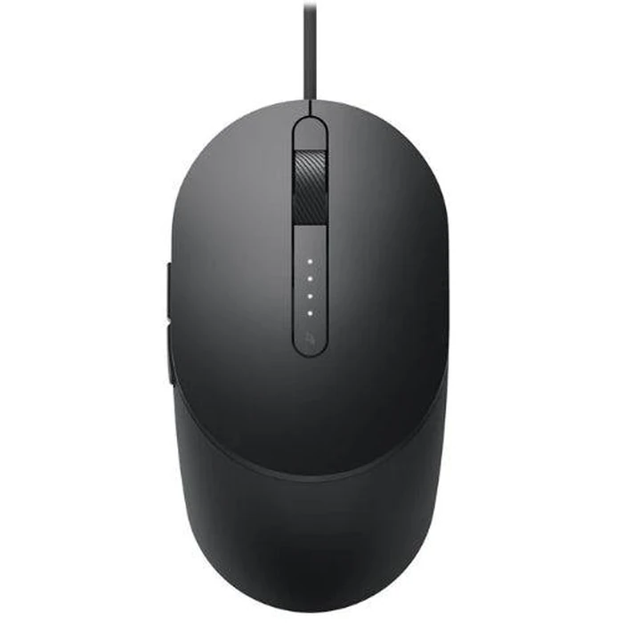 Dell Laser Wired Mouse (MS3220) - Black by Dell - Refurbished - Premium condition - US$71.24