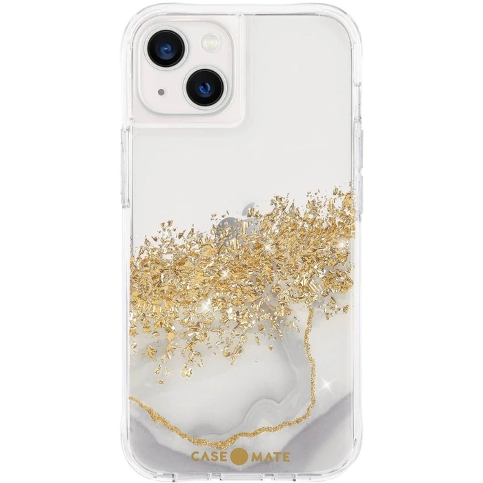 Case-Mate Case-Mate Karat Phone Case for iPhone 13 - Karat Marble by Case-Mate - Image 2
