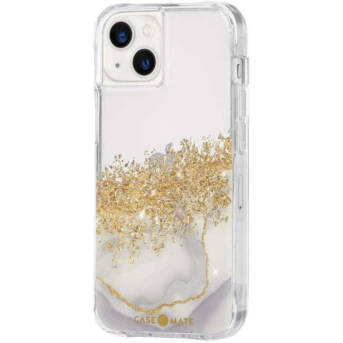 Case-Mate Case-Mate Karat Phone Case for iPhone 13 - Karat Marble by Case-Mate - Image 3