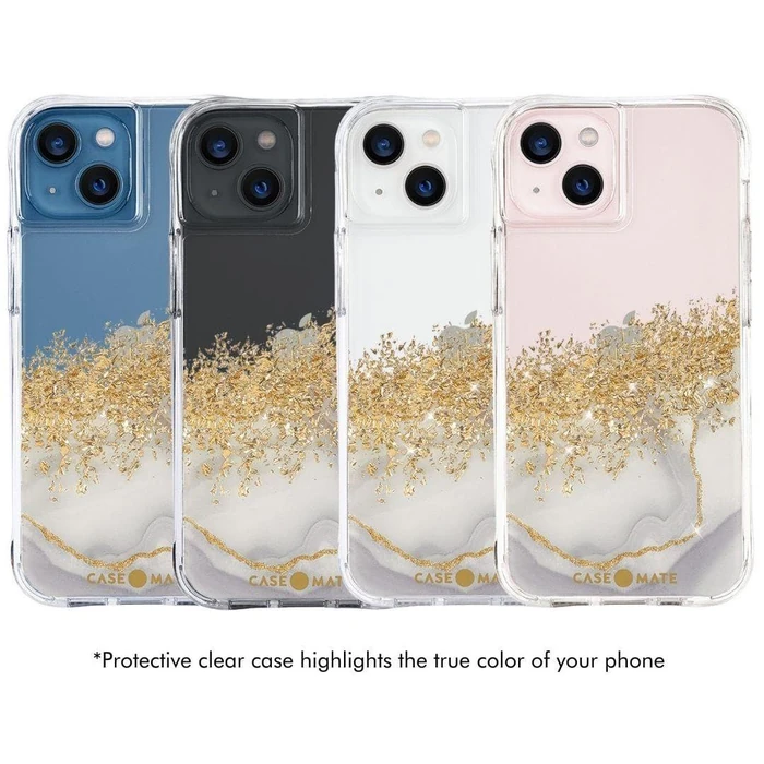 Case-Mate Case-Mate Karat Phone Case for iPhone 13 - Karat Marble by Case-Mate - Image 7