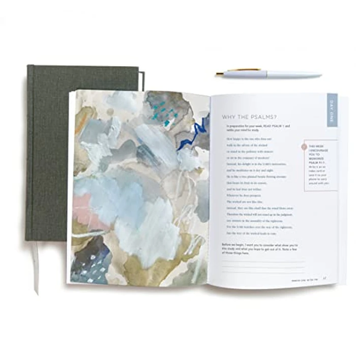 As for Me - Bible Study for Women with Video Access: Life Through the Lens of the Psalms by LifeWay Press - Image 4