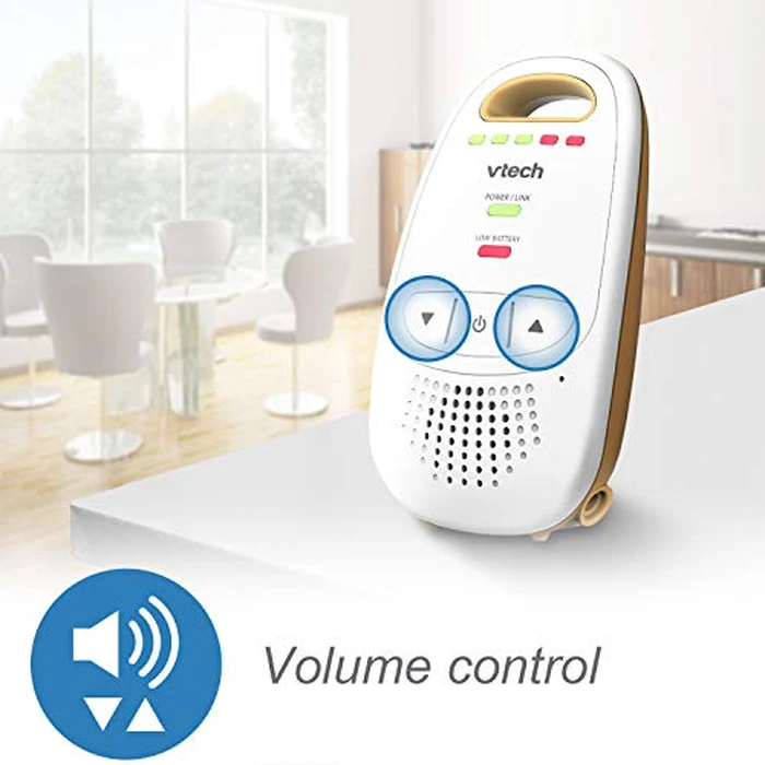 VTech DM111 Safe and Sound Digital Audio Baby Monitor by VTech - Image 9