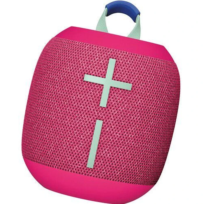 Ultimate Ears Wonderboom 4 Wireless Bluetooth Speaker - Pink by Ultimate Ears - Image 2