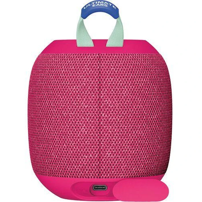 Ultimate Ears Wonderboom 4 Wireless Bluetooth Speaker - Pink by Ultimate Ears - Image 3