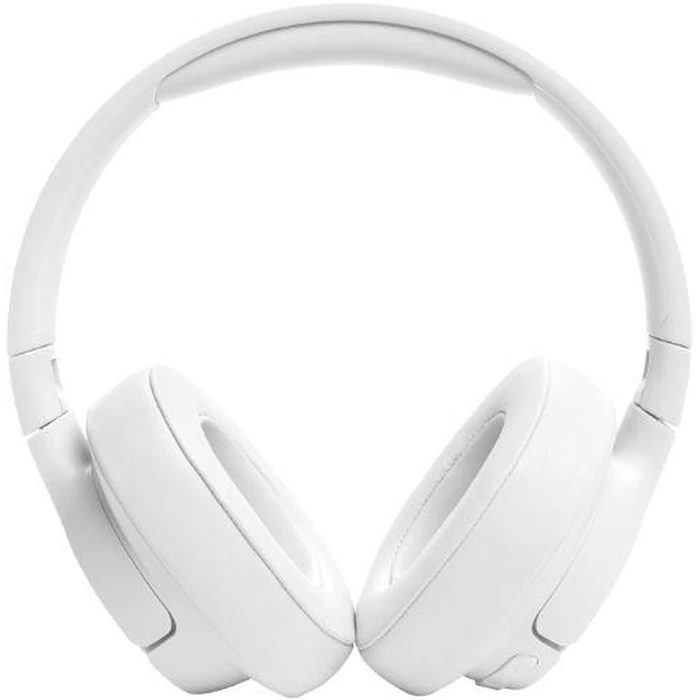 JBL Tune 720BT Wireless Over-Ear Headphones - White by JBL - Image 1
