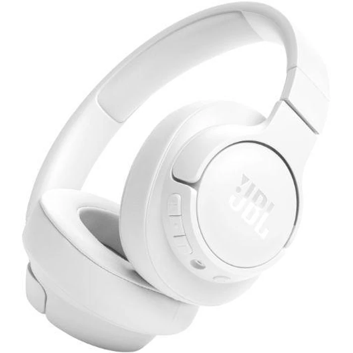JBL Tune 720BT Wireless Over-Ear Headphones - White by JBL - Image 2