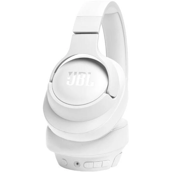 JBL Tune 720BT Wireless Over-Ear Headphones - White by JBL - Image 3