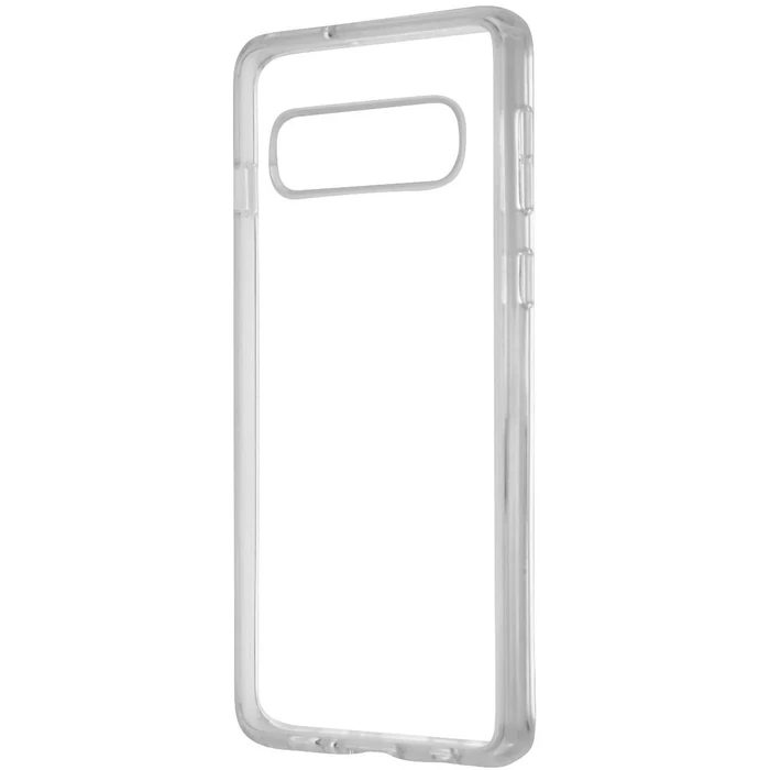 UBREAKIFIX Hard-shell Case for Samsung Galaxy S10 - Clear by UBREAKIFIX - Refurbished - Good condition