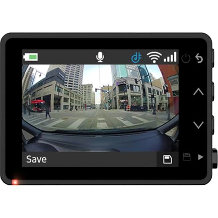 Garmin Dash Cam 67W, 1440p and Extra-Wide 180-degree FOV, Monitor Your Vehicle While Away w/New Connected Features, Voice Control, Compact and Discreet, Includes Memory Card by Garmin - Image 2