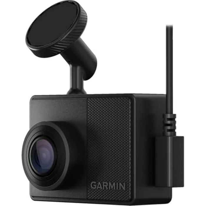 Garmin Dash Cam 67W, 1440p and Extra-Wide 180-degree FOV, Monitor Your Vehicle While Away w/New Connected Features, Voice Control, Compact and Discreet, Includes Memory Card by Garmin - Image 3