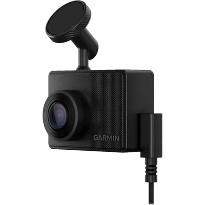 Garmin Dash Cam 67W, 1440p and Extra-Wide 180-degree FOV, Monitor Your Vehicle While Away w/New Connected Features, Voice Control, Compact and Discreet, Includes Memory Card by Garmin - Image 4
