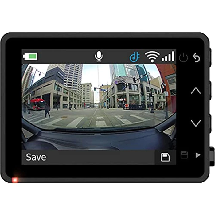 Garmin Dash Cam 67W, 1440p and Extra-Wide 180-degree FOV, Monitor Your Vehicle While Away w/New Connected Features, Voice Control, Compact and Discreet, Includes Memory Card by Garmin - Image 5