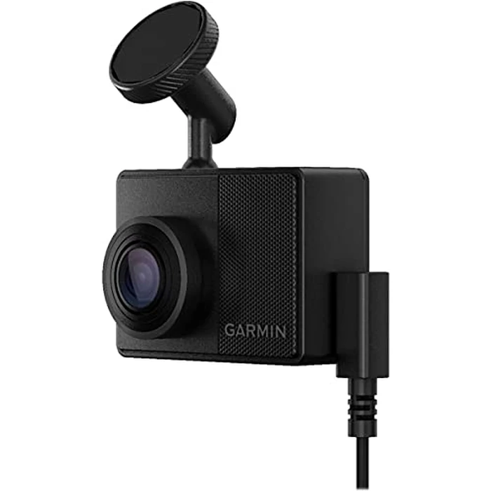 Garmin Dash Cam 67W, 1440p and Extra-Wide 180-degree FOV, Monitor Your Vehicle While Away w/New Connected Features, Voice Control, Compact and Discreet, Includes Memory Card by Garmin - Image 6
