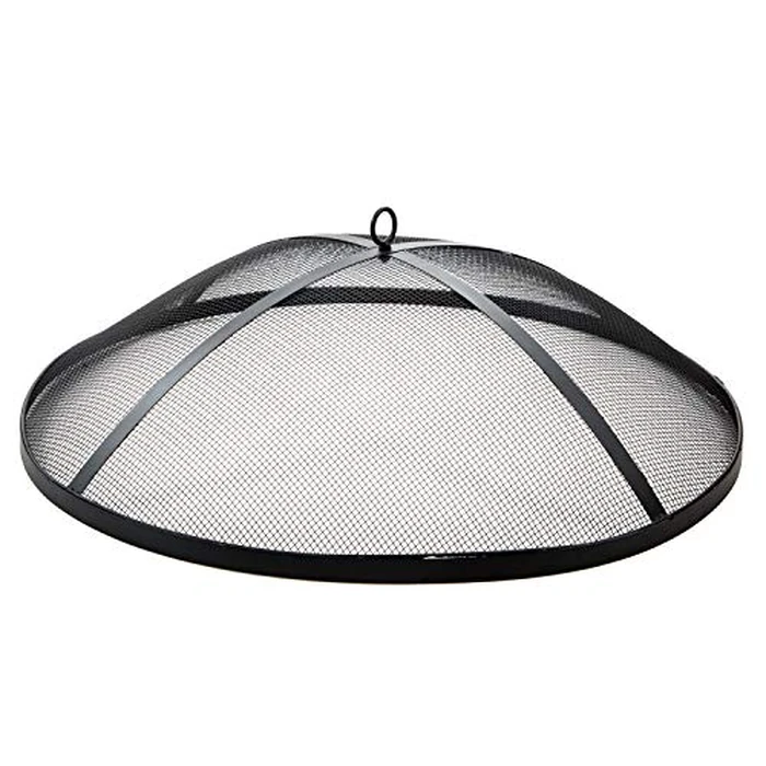 Sun Joe SJFP35-STN Cast Stone Fire Pit, 35-Inch by Sun Joe - Image 4