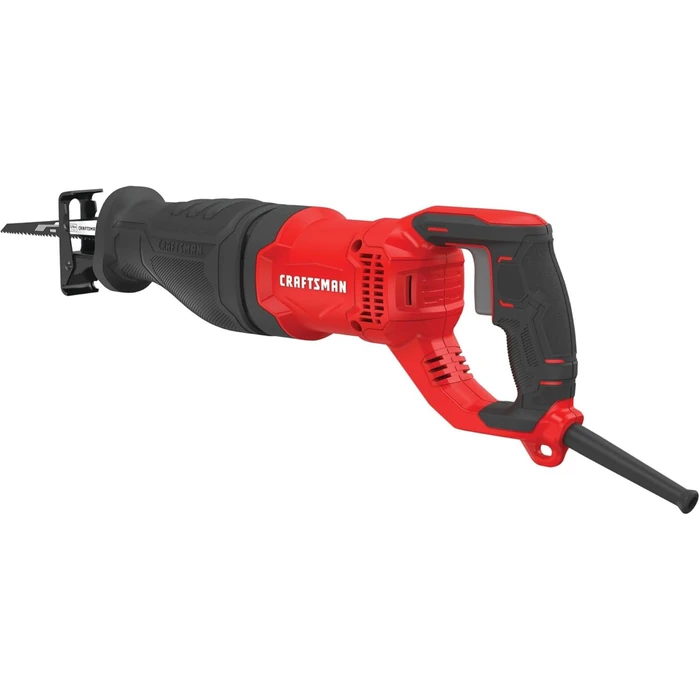 CRAFTSMAN CMES300-R 7.5 Amp Reciprocating Saw - Red by CRAFTSMAN - Image 5