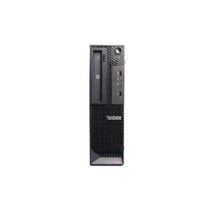 Lenovo ThinkStation E31 SFF - Intel Core i5-3570 3.4GHz - 500GB - Black - 8GB RAM by Lenovo - Refurbished - Acceptable condition - CA$278.99