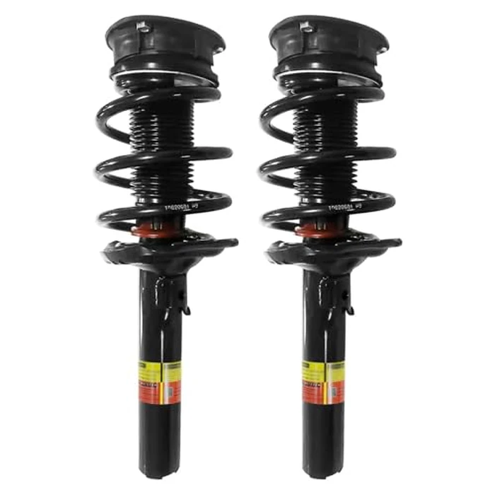 LUFT MEISTAR 8V0413029K Pair Front Shock Absorber Struts W/Electric Compatible with Audi A3 S3 2015-2023, RS3 2015-2022, 8V0413029K, 8V0413029P, 8V0413029, 8V0413029J, 8V0-413-029-P, 8V0-413-029-K by LUFT MEISTAR - Used - Very Good condition - US$97.81