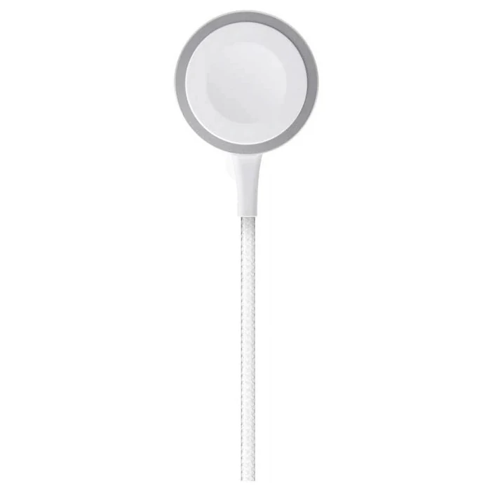 AT&T Apple Watch Magnetic Charging Cable 6FT Type C - White by AT&T - Image 2