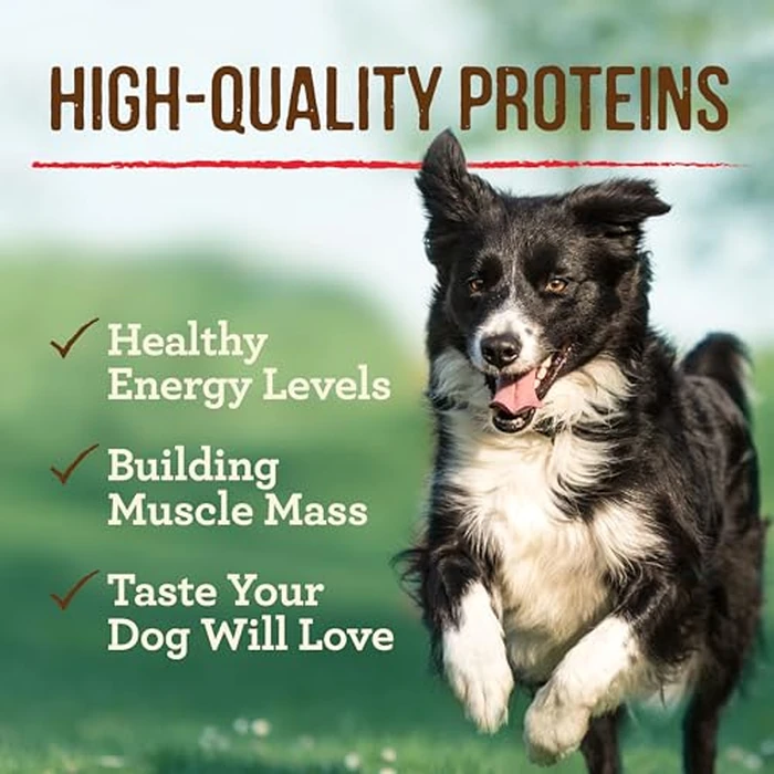 Merrick Grain Free Wet Dog Food, 12.7 oz, 12 Count case by Merrick - Image 4