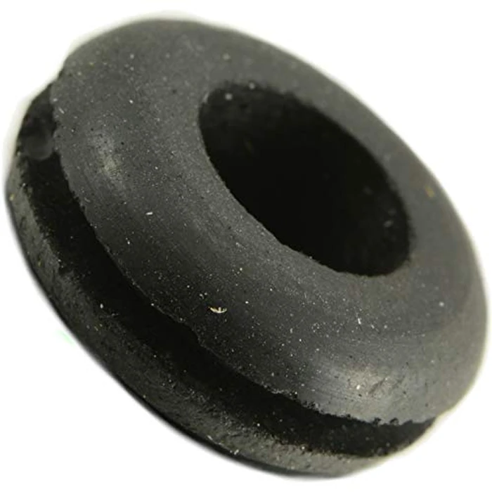 Hard-to-Find Fastener 014973176372 Grommets, 5/16 I.D. x 5/8 O.D. x 1/16, Piece-20,Black by Hard-to-Find Fastener - Used - Very Good condition - US$5.36