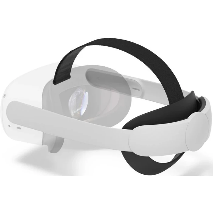 Oculus Quest 2 Adjustable Elite Head Strap - White by Oculus - Refurbished - Brand New condition - US$59.48