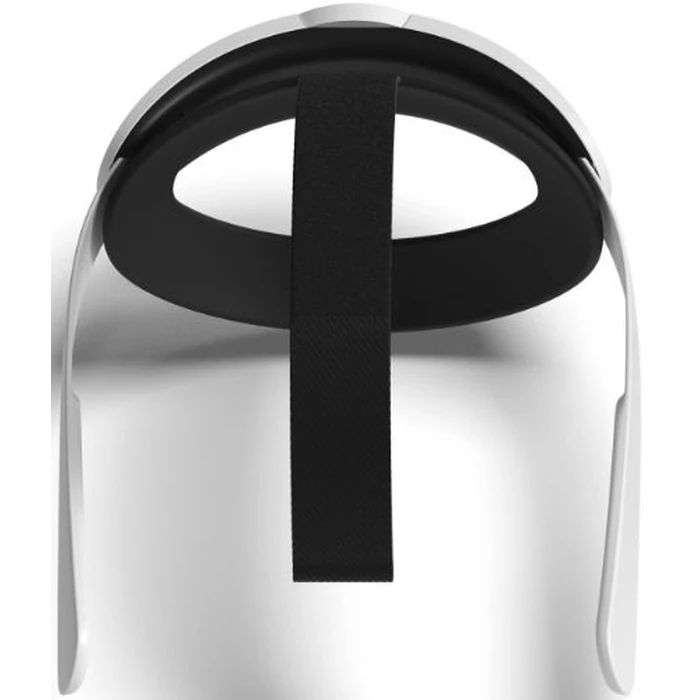 Oculus Quest 2 Adjustable Elite Head Strap - White by Oculus - Image 2